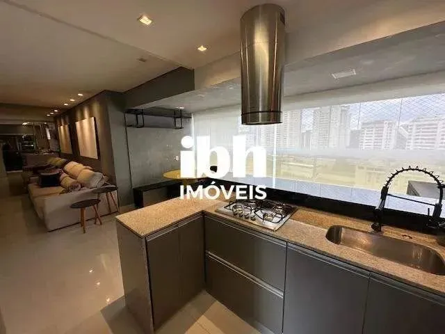Imagem 5: Apartamento a Venda no Ed. Soho, 1005 Mobiliado e Decorado, Bairro Vila da Serra