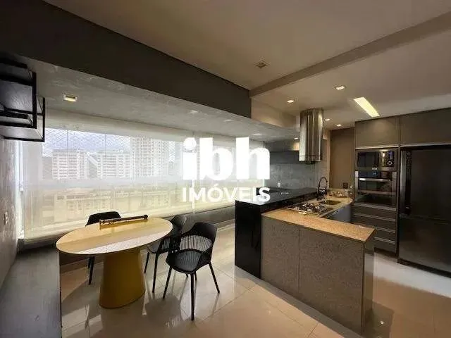 Imagem 14: Apartamento a Venda no Ed. Soho, 1005 Mobiliado e Decorado, Bairro Vila da Serra
