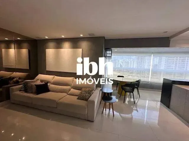 Imagem 4: Apartamento a Venda no Ed. Soho, 1005 Mobiliado e Decorado, Bairro Vila da Serra