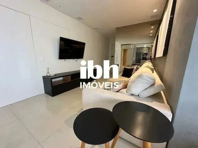 Imagem 3: Apartamento a Venda no Ed. Soho, 1005 Mobiliado e Decorado, Bairro Vila da Serra