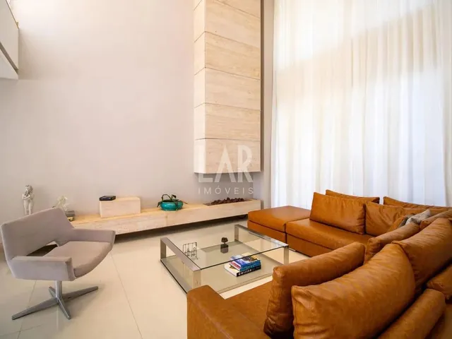 Imagem 4: Casa em Condomínio À Venda, 4 Quartos, 4 Suítes, 4 Vagas, Vila Castela - Nova Lima/Mg