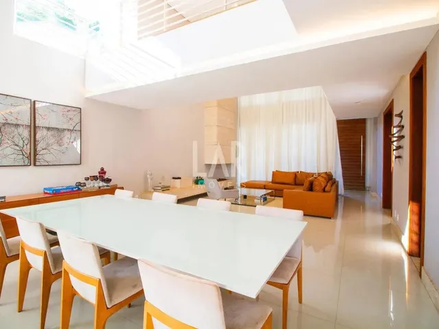 Imagem 11: Casa em Condomínio À Venda, 4 Quartos, 4 Suítes, 4 Vagas, Vila Castela - Nova Lima/Mg