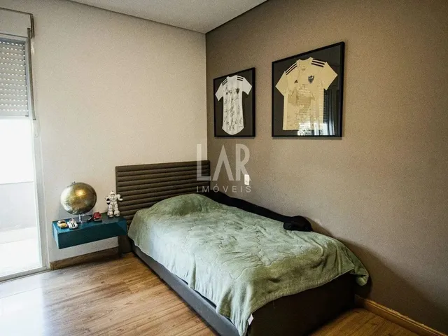 Imagem 15: Casa em Condomínio À Venda, 4 Quartos, 4 Suítes, 4 Vagas, Vila Castela - Nova Lima/Mg