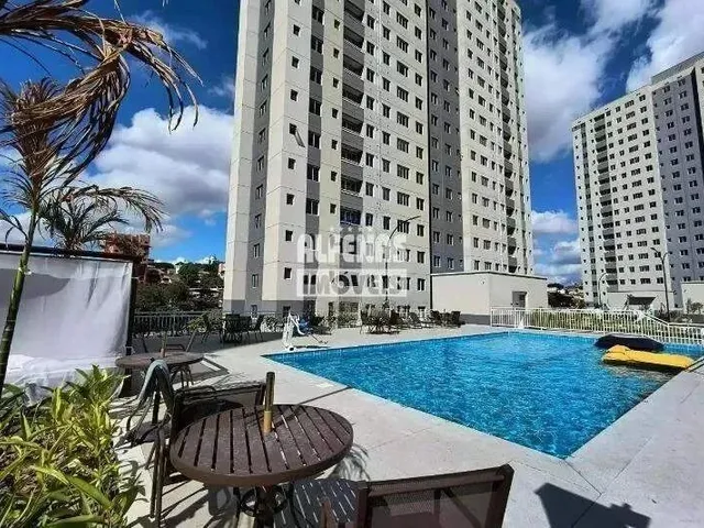 Imagem: Apartamento Á Venda, 02 Quartos, 01 Vaga