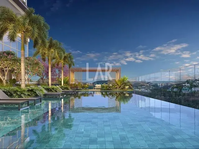 Imagem: Apartamento À Venda, 4 Quartos, 4 Suítes