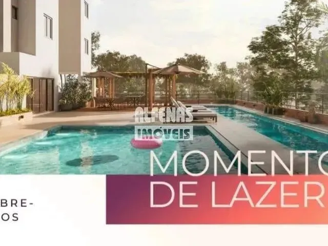 Imagem: Luar Residence- Área Privativa- 2 Quartos