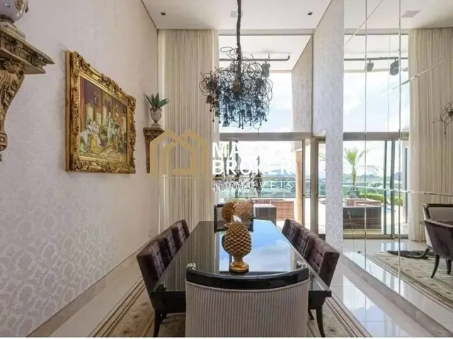 Imagem: Casa À Venda 4 Quartos, 4 Suites, 6 Vagas