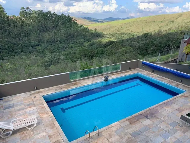 Imagem: Casa À Venda, 6 Quartos, 6 Suítes, 4 Vagas