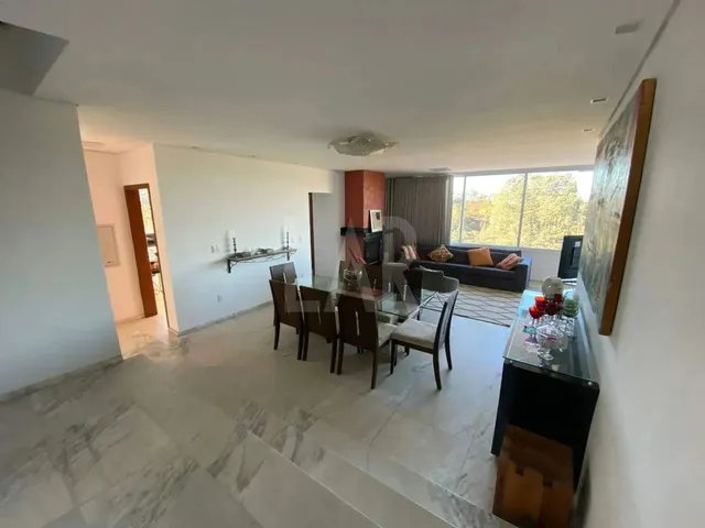 Imagem 4: Casa À Venda, 6 Quartos, 6 Suítes, 4 Vagas, Alphaville Lagoa dos Ingleses - Nova Lima/Mg