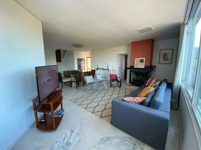 Imagem 11: Casa À Venda, 6 Quartos, 6 Suítes, 4 Vagas, Alphaville Lagoa dos Ingleses - Nova Lima/Mg