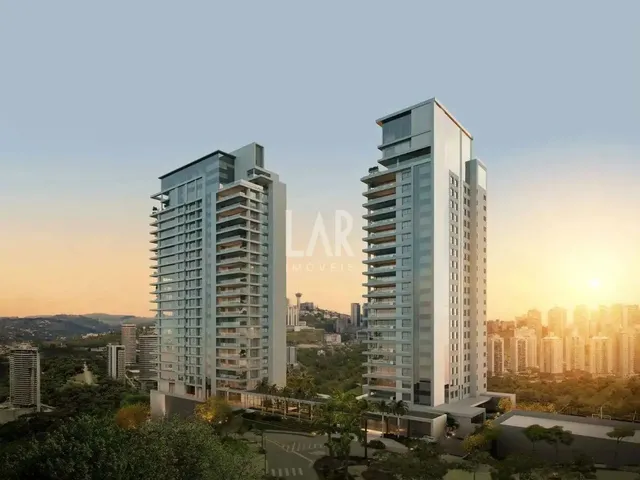 Imagem: Apartamento À Venda, 4 Quartos, 4 Suítes