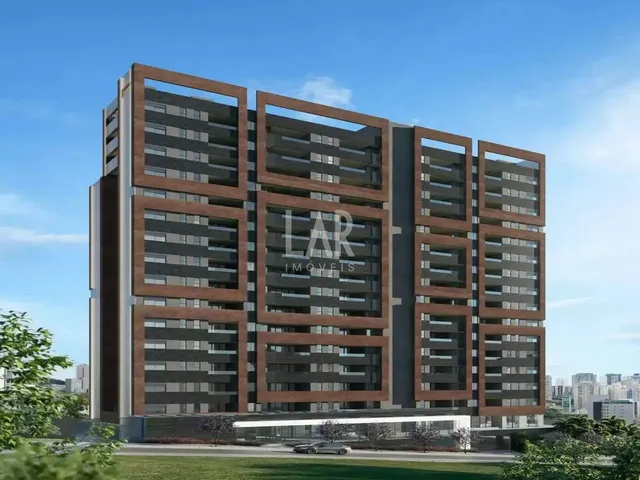 Imagem 1: Apartamento À Venda, 1 a 2 Quartos, Vale do Sereno - Nova Lima