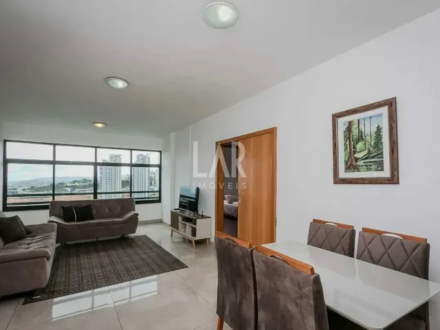 Imagem 1: Apartamento À Venda, 2 Quartos, 1 Suíte, 1 Vaga, Vila da Serra - Nova Lima/Mg