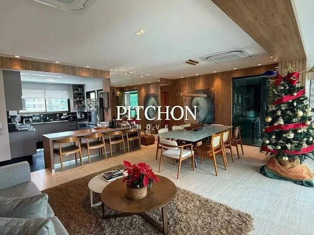 Imagem: Apartamento À Venda, 4 Quartos, 3 Suítes