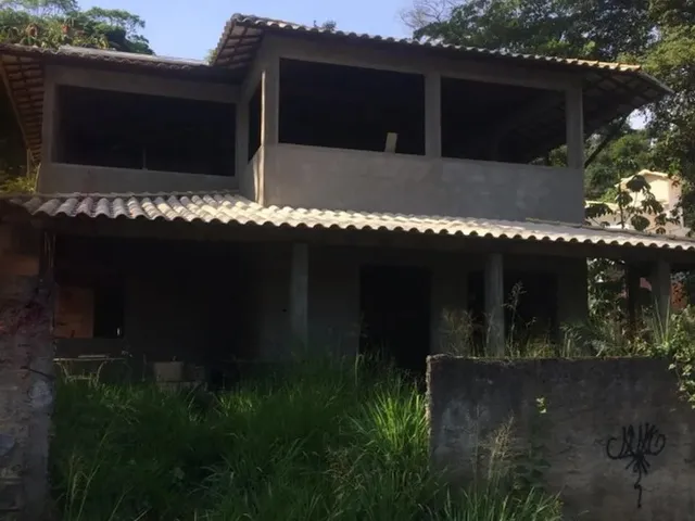 Imagem: Excelente Casa em Fase de Acabamento