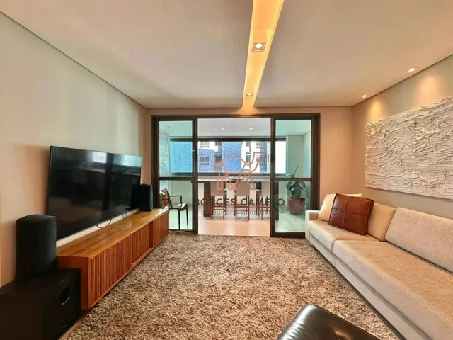 Imagem 2: Apartamento com 4 Dormitórios À Venda, 144 M² por R$ 2.490.000,00 - Vila da Serra