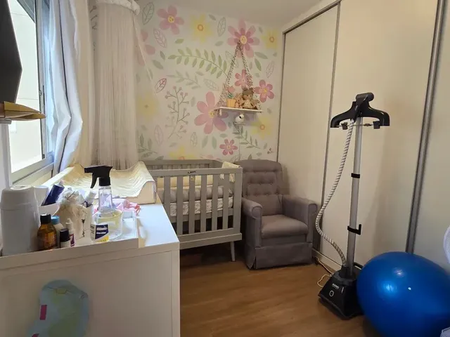 Imagem 8: Imóvel para Venda com 104 Metros Quadrados com 3 Quartos em Vila da Serra - Nova Lima