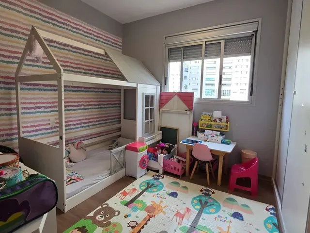 Imagem 2: Imóvel para Venda com 104 Metros Quadrados com 3 Quartos em Vila da Serra - Nova Lima