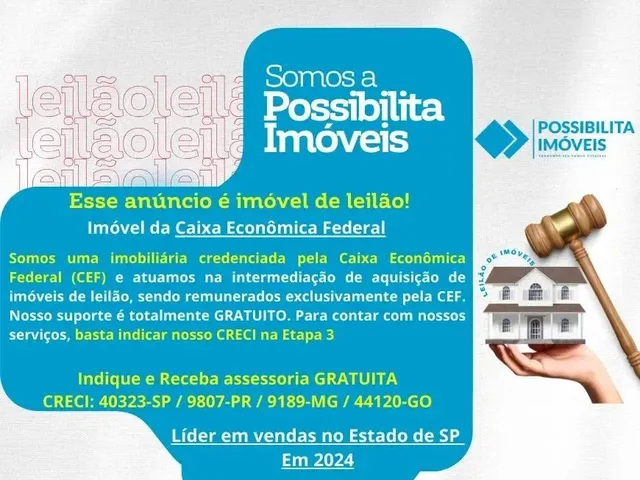 Imagem 6: Imóvel para Venda Possui 43 Metros Quadrados com 2 Quartos em Serra Dourada - Vespasiano
