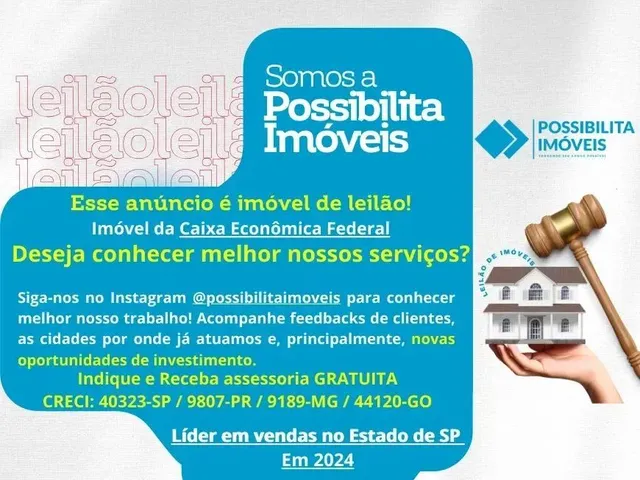 Imagem 16: Imóvel para Venda Possui 43 Metros Quadrados com 2 Quartos em Serra Dourada - Vespasiano