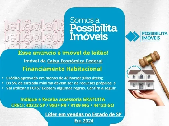 Imagem 4: Imóvel para Venda Possui 43 Metros Quadrados com 2 Quartos em Serra Dourada - Vespasiano