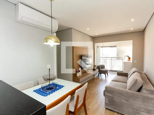 Imagem: Apartamento À Venda - Moema, 2 Quartos
