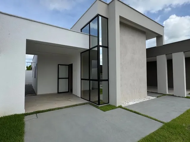 Imagem: Linda Casa em Condomínio Fechado a 5Min