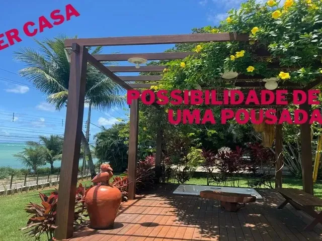 Imagem: Japaratinga (Al) - Casa Sendo 7 Suítes
