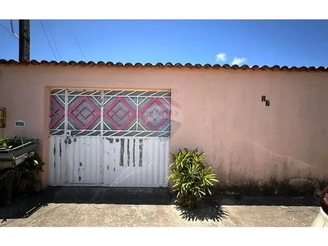 Imagem: Casa no Loteamento Denisson Amorim, em Marechal