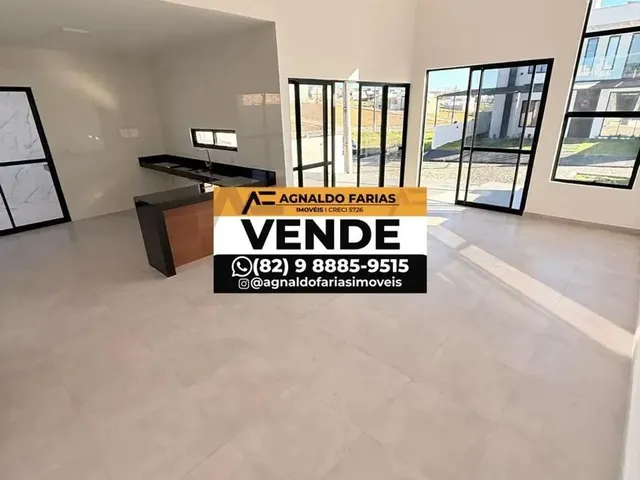 Imagem: Vendo Casa Recém Entregue, no Cond. Porto
