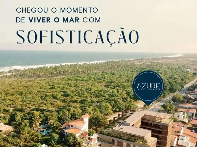 Imagem: Edifício Azure Studios e 2 Quartos a Venda