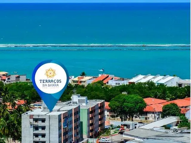 Imagem: Terraços da Barra 2 Quartos a Poucos Metros