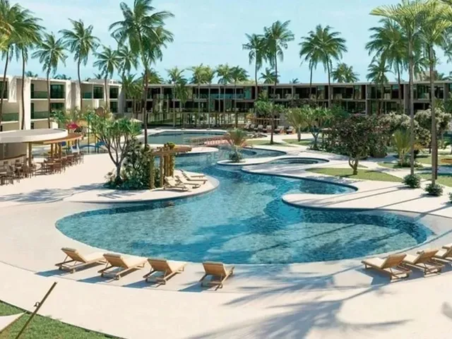 Imagem: Apartamento Novo Milagres Beach Residence