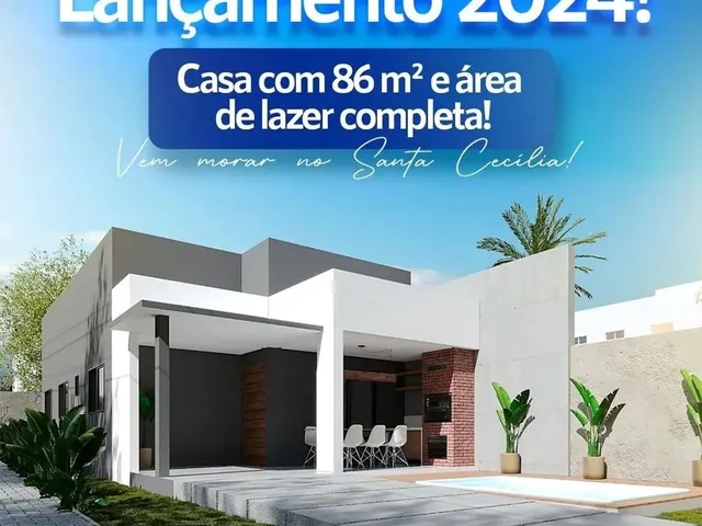 Imagem: Santa Cecília Residence - Casa em Condomínio