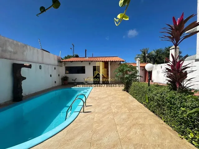 Imagem 15: Praia do Francês, Marechal Deodoro, Casa com 4/4 e Piscina