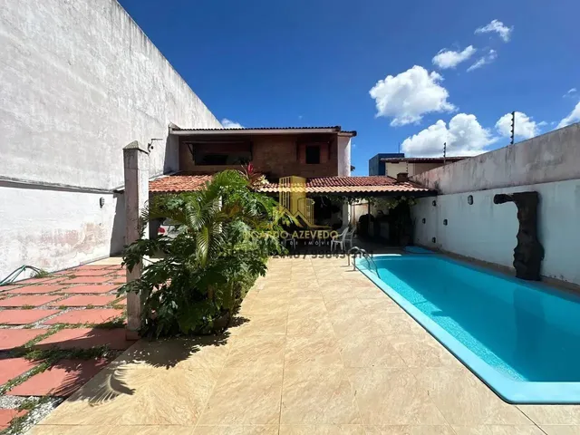Imagem 8: Praia do Francês, Marechal Deodoro, Casa com 4/4 e Piscina