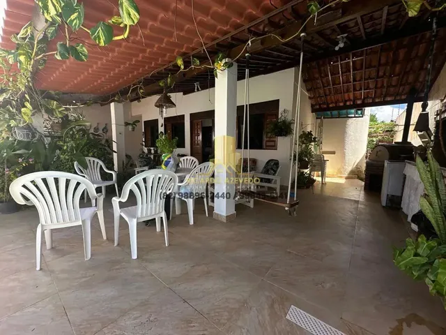 Imagem 3: Praia do Francês, Marechal Deodoro, Casa com 4/4 e Piscina