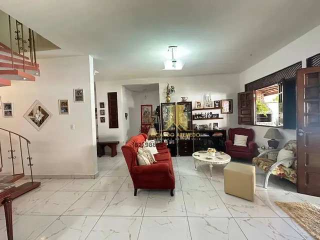 Imagem 7: Praia do Francês, Marechal Deodoro, Casa com 4/4 e Piscina