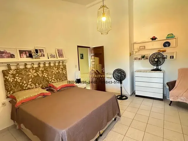 Imagem 5: Praia do Francês, Marechal Deodoro, Casa com 4/4 e Piscina