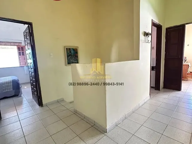 Imagem 10: Praia do Francês, Marechal Deodoro, Casa com 4/4 e Piscina