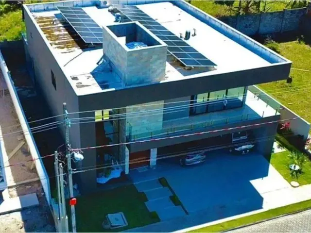 Imagem 14: Baixamos de 1.780.00 - Casa Nascente, 331M², 4 Suítes, Cond Ao Lado da Lagoa