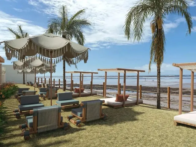 Imagem 8: Oportunidade de Flats Studios À Beira Mar de Maragogi com Lazer Completo