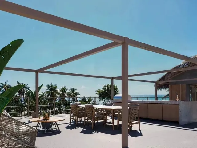 Imagem 9: Oportunidade de Flats Studios À Beira Mar de Maragogi com Lazer Completo