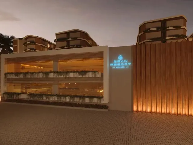 Imagem 13: Oportunidade de Flats Studios À Beira Mar de Maragogi com Lazer Completo
