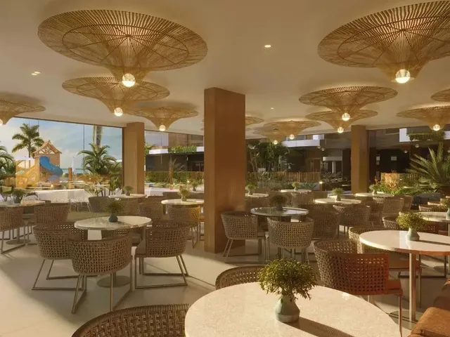 Imagem 12: Oportunidade de Flats Studios À Beira Mar de Maragogi com Lazer Completo
