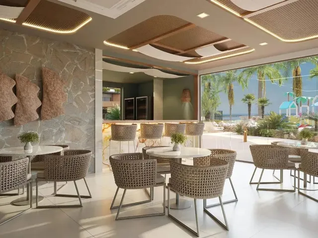 Imagem 6: Oportunidade de Flats Studios À Beira Mar de Maragogi com Lazer Completo