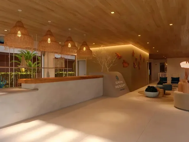 Imagem 10: Oportunidade de Flats Studios À Beira Mar de Maragogi com Lazer Completo