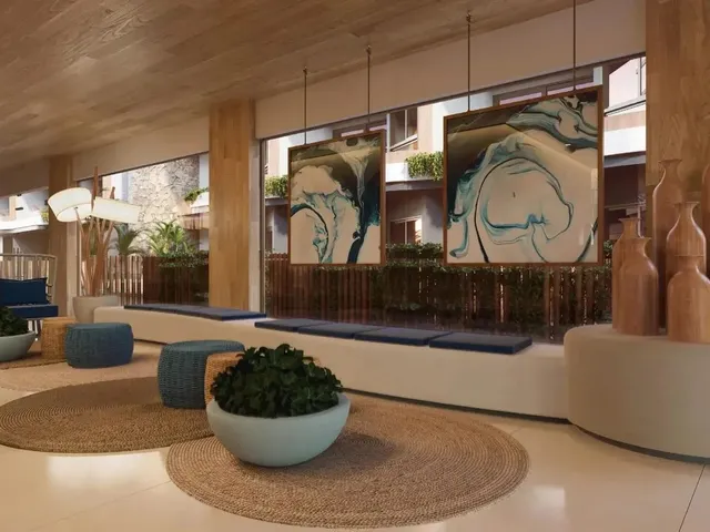 Imagem 3: Oportunidade de Flats Studios À Beira Mar de Maragogi com Lazer Completo