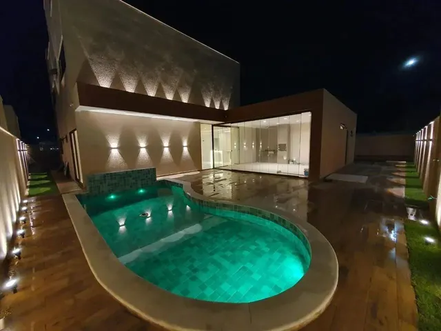 Imagem 9: Vista Lagoa Casa para Venda Tem 270M2 com 4 Quartos em Barra Nova - Marechal Deodoro - Al