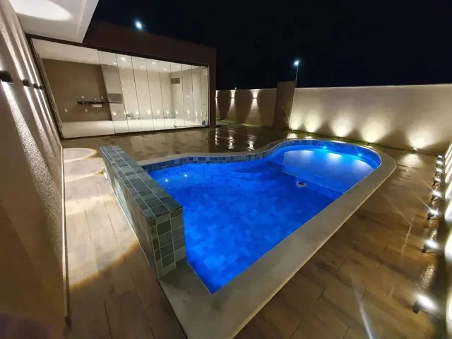 Imagem 11: Vista Lagoa Casa para Venda Tem 270M2 com 4 Quartos em Barra Nova - Marechal Deodoro - Al